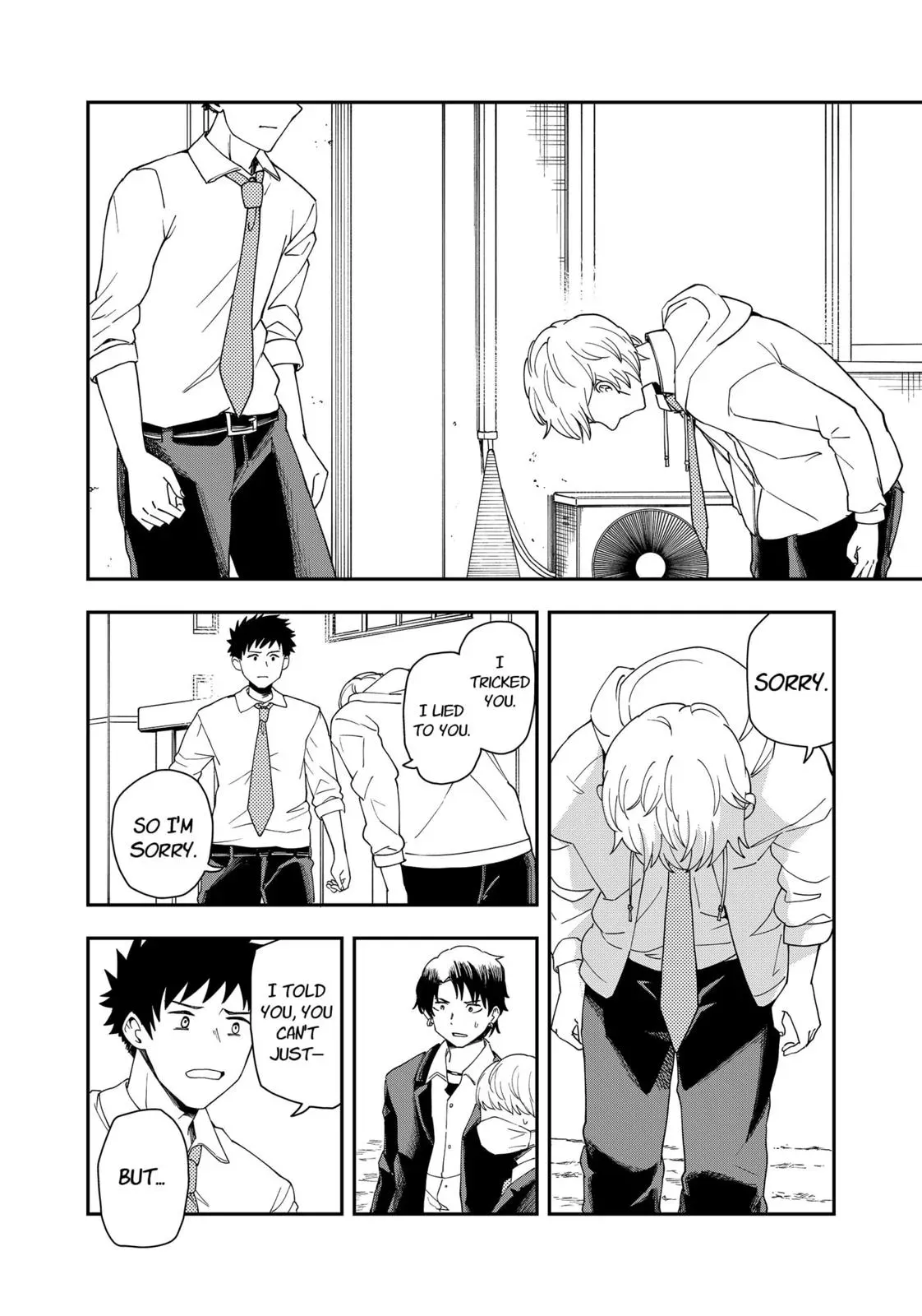 Hina Change Chapter 23 page 4 - 