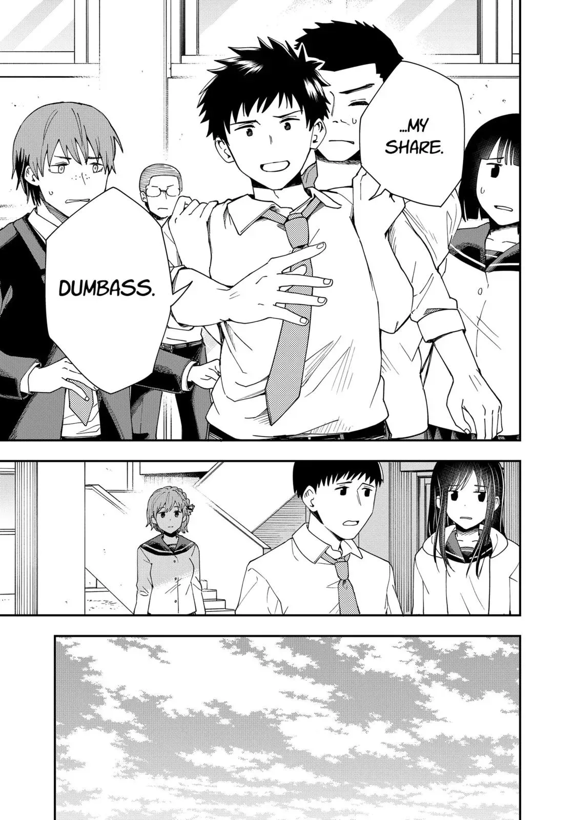 Hina Change Chapter 23 page 9 - 