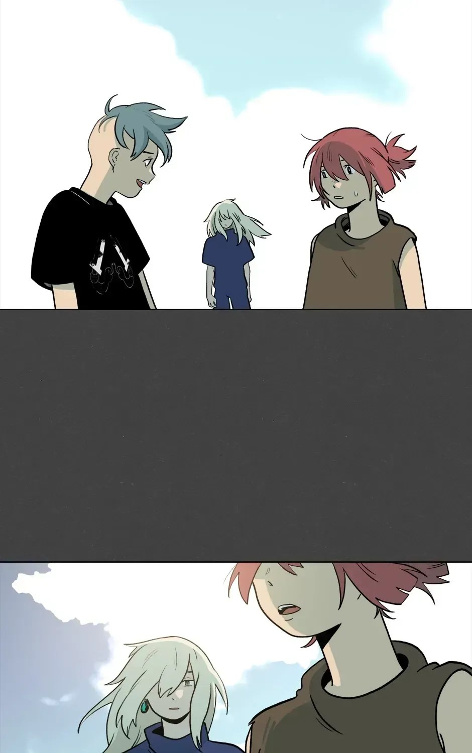 Hina priced child actors Chapter 1.4 page 33 - 