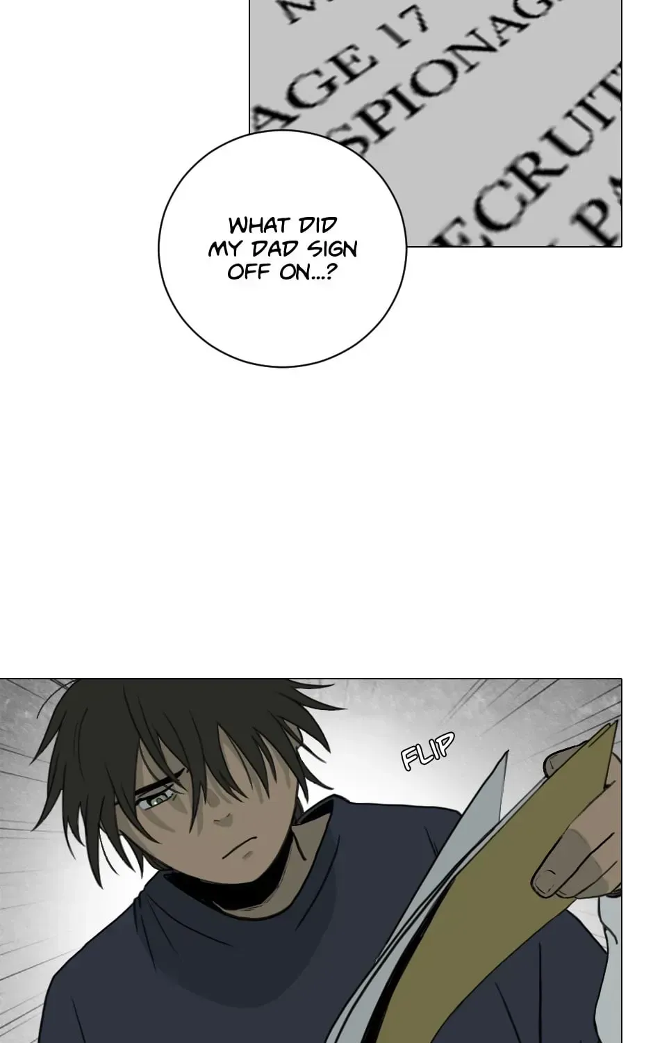 Hina priced child actors Chapter 1.6 page 35 - 