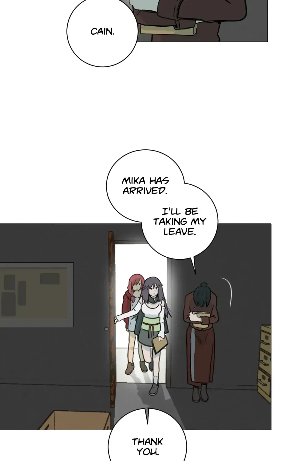 Hina priced child actors Chapter 1.6 page 53 - 