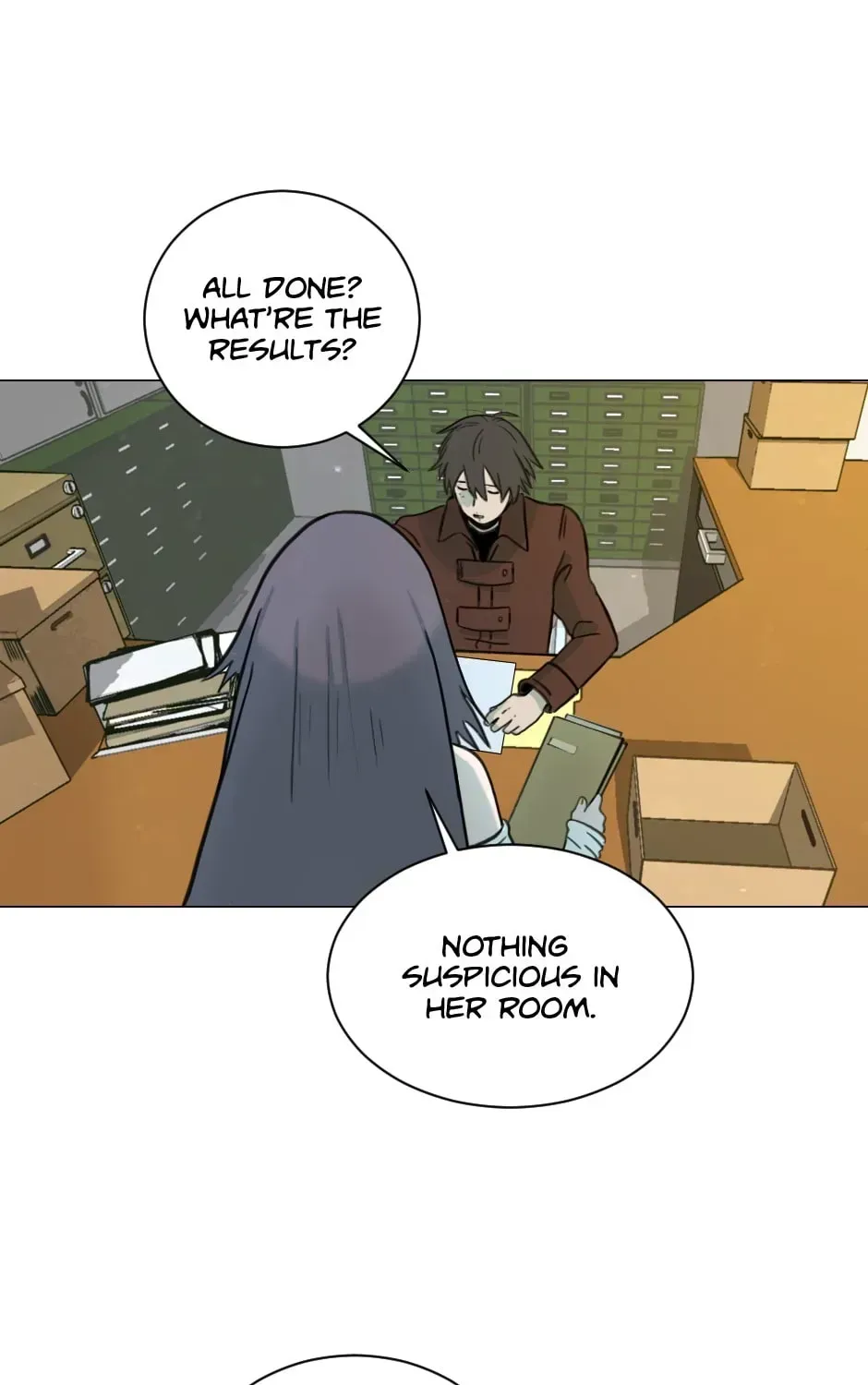 Hina priced child actors Chapter 1.6 page 55 - 