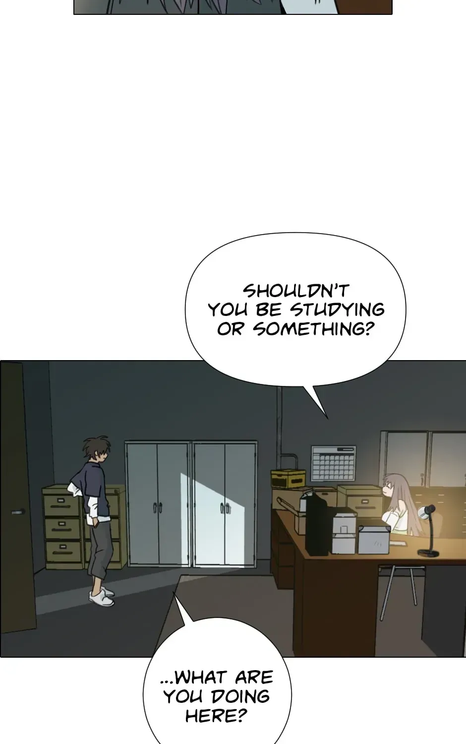 Hina priced child actors Chapter 1.8 page 17 - 