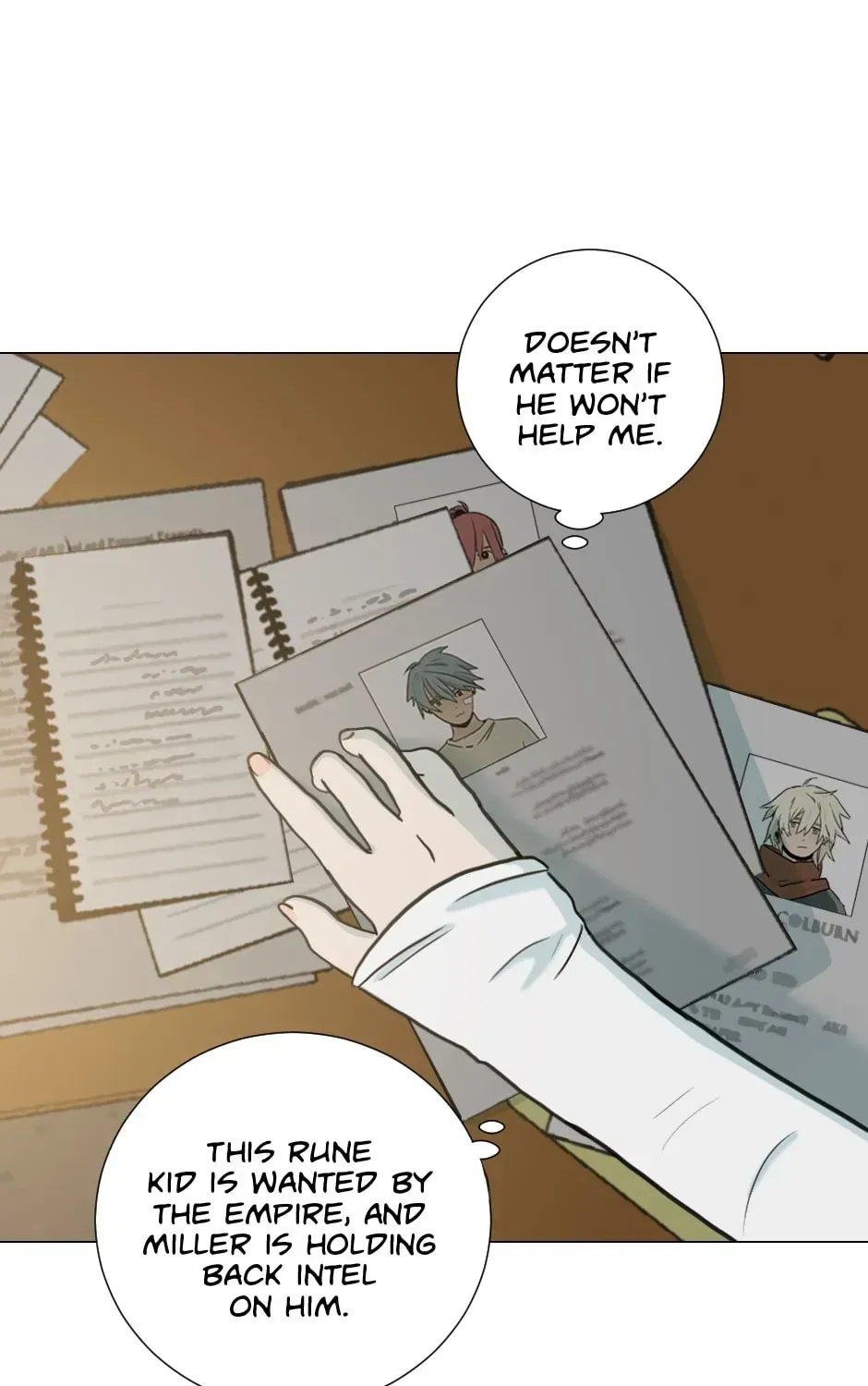 Hina priced child actors Chapter 1.8 page 27 - 