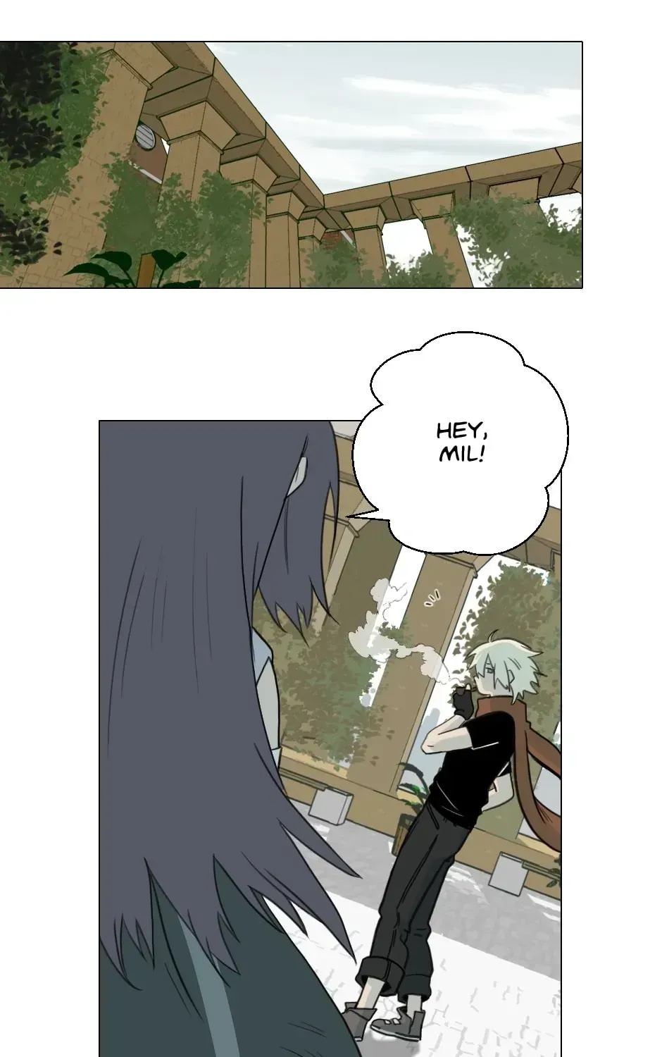 Hina priced child actors Chapter 1.8 page 33 - 