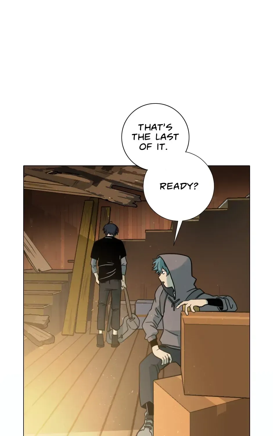 Hina priced child actors Chapter 1.9 page 71 - 