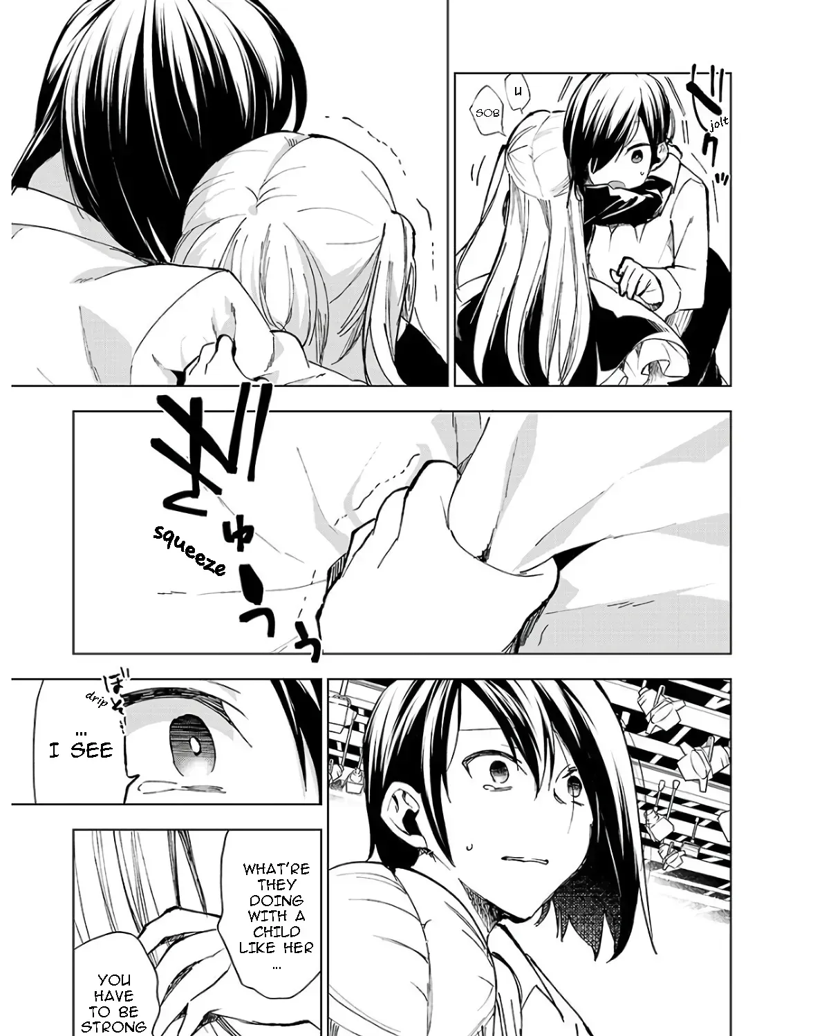Hina priced child actors Chapter 2.2 page 37 - 