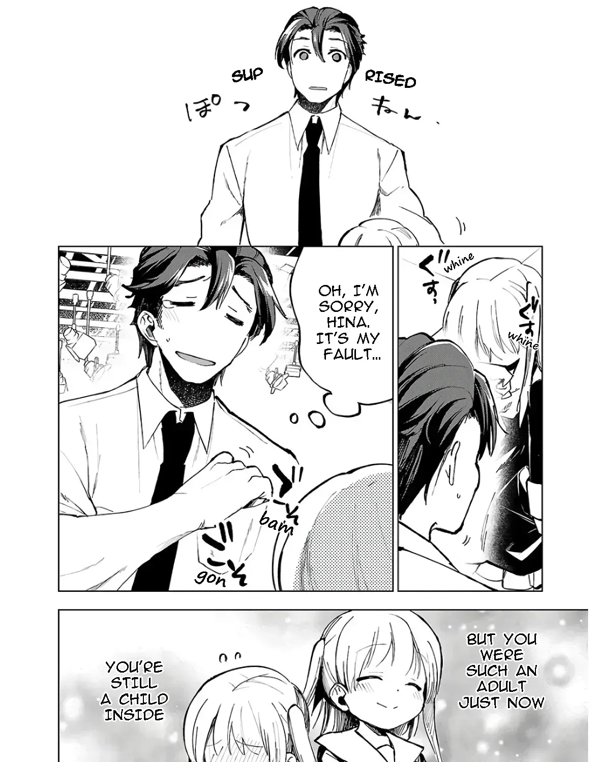 Hina priced child actors Chapter 2.2 page 43 - 
