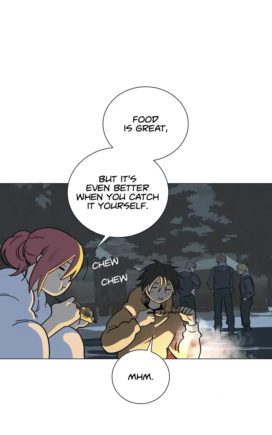 Hina priced child actors Chapter 2.3 page 39 - 