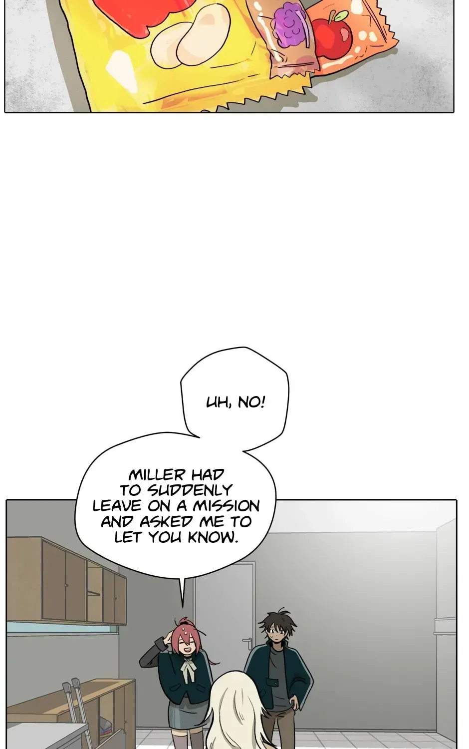 Hina priced child actors Chapter 2.4 page 7 - 