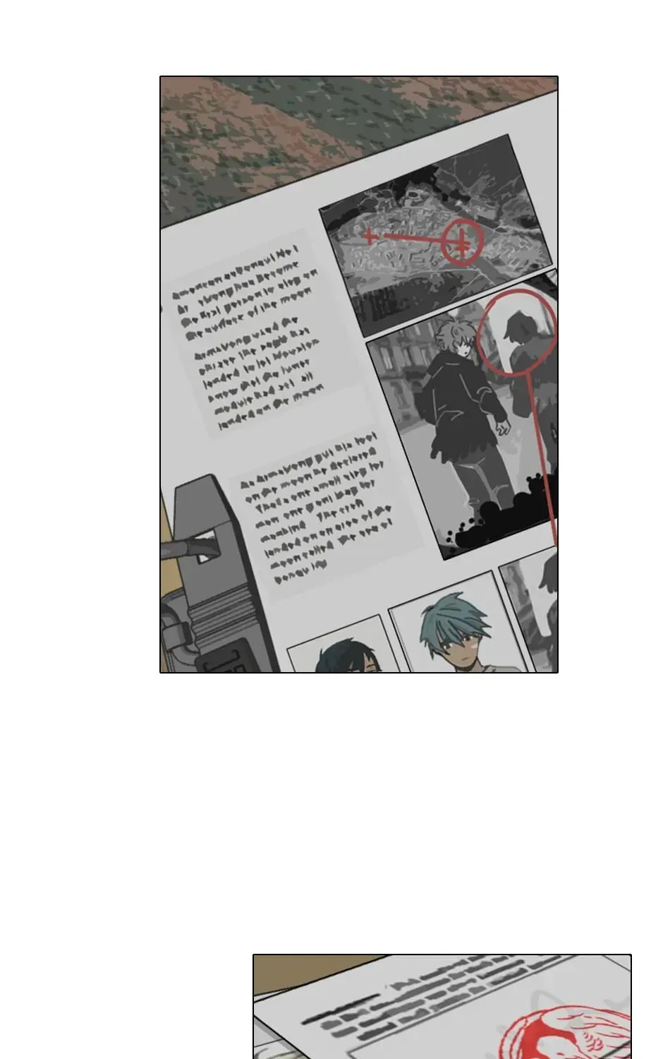 Hina priced child actors Chapter 2.7 page 33 - 