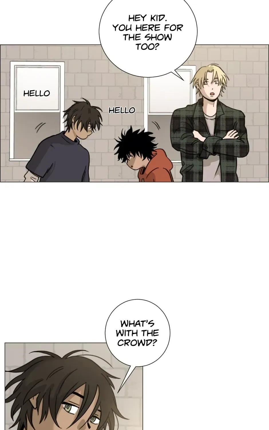 Hina priced child actors Chapter 2.8 page 15 - 