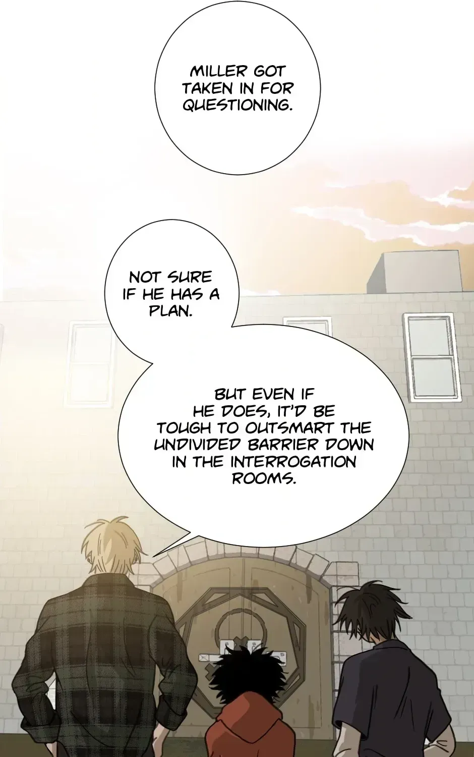 Hina priced child actors Chapter 2.8 page 19 - 