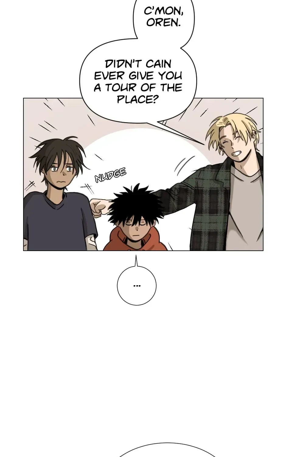 Hina priced child actors Chapter 2.8 page 23 - 