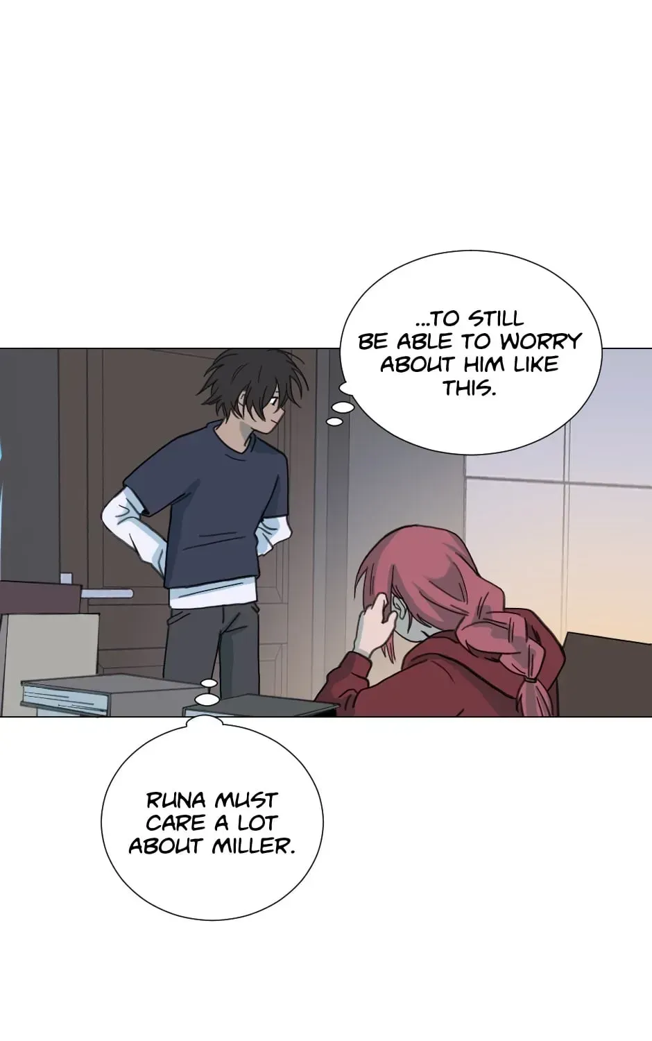 Hina priced child actors Chapter 2.8 page 57 - 