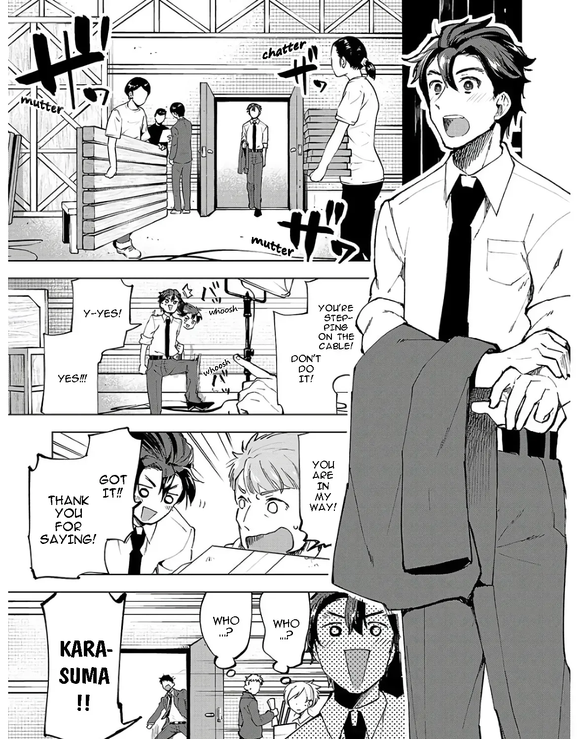 Hina priced child actors Chapter 3.2 page 13 - 