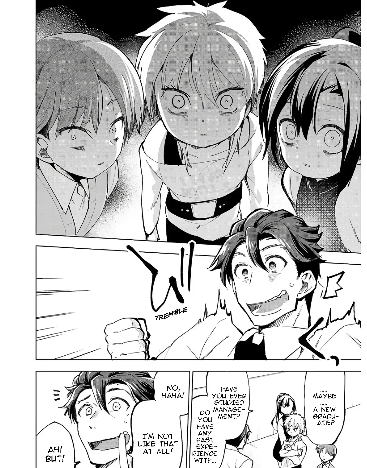 Hina priced child actors Chapter 3.2 page 27 - 