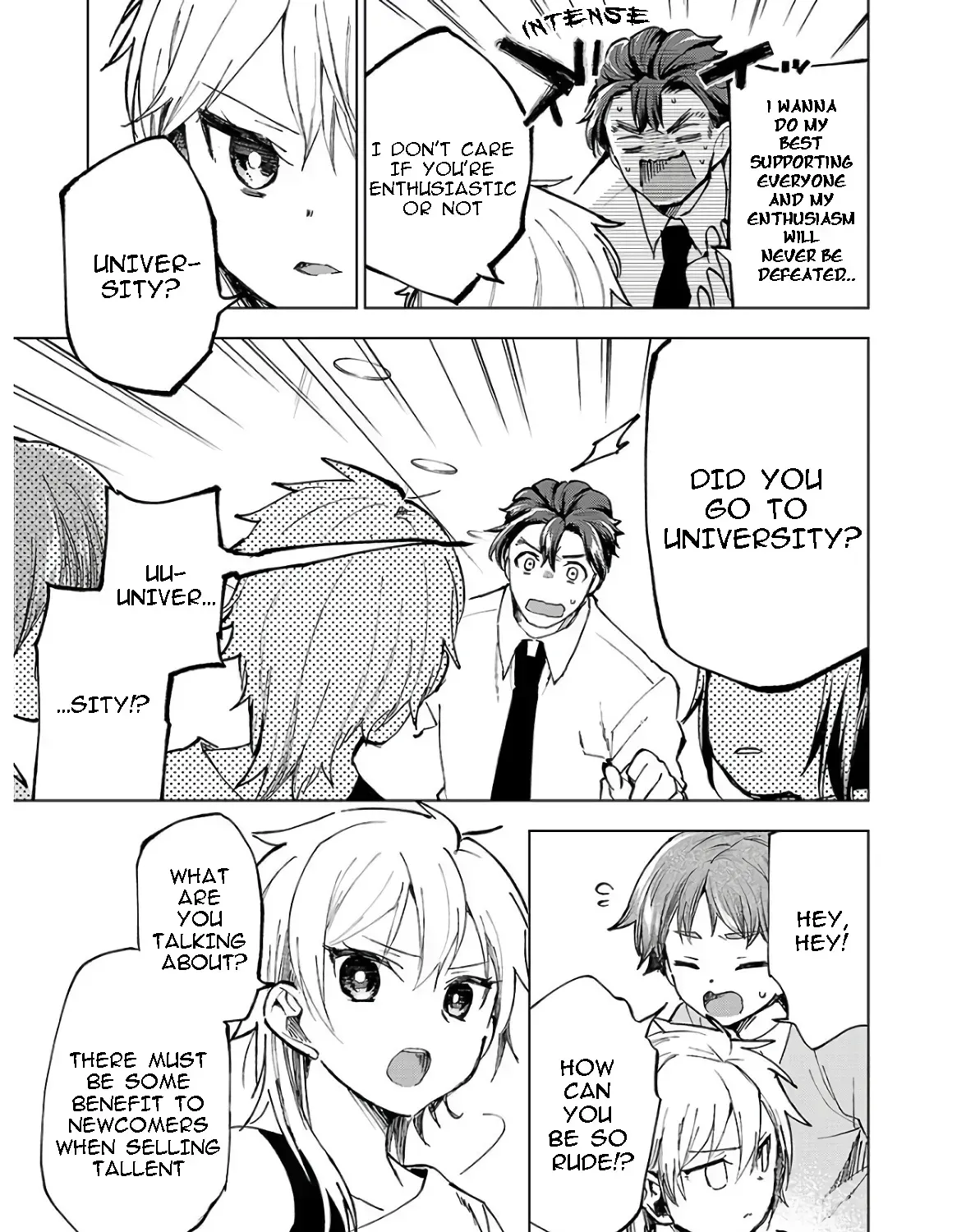 Hina priced child actors Chapter 3.2 page 29 - 
