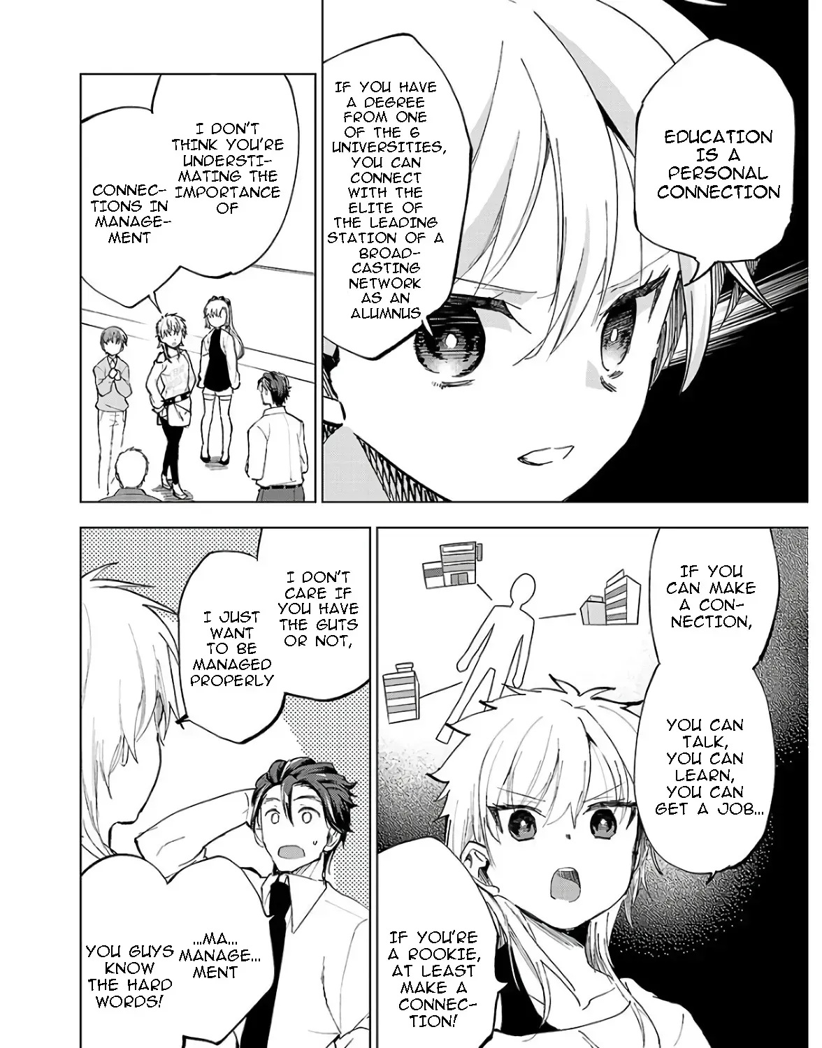 Hina priced child actors Chapter 3.2 page 31 - 