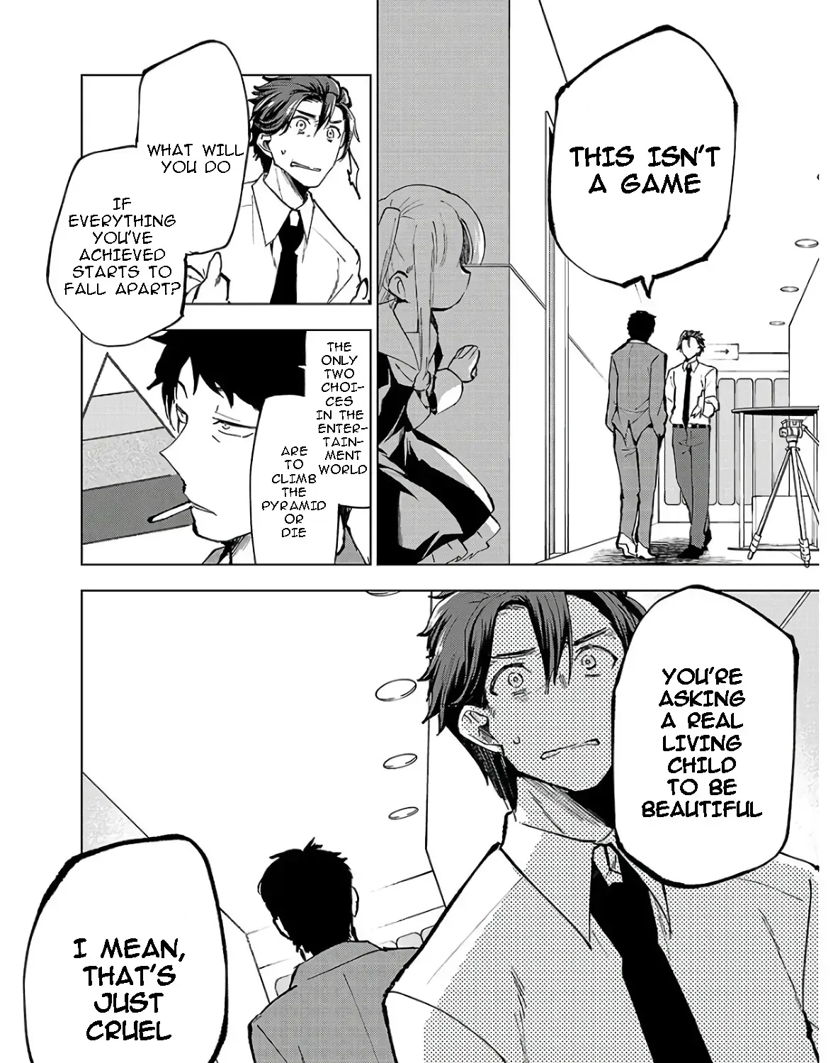 Hina priced child actors Chapter 3.2 page 43 - 