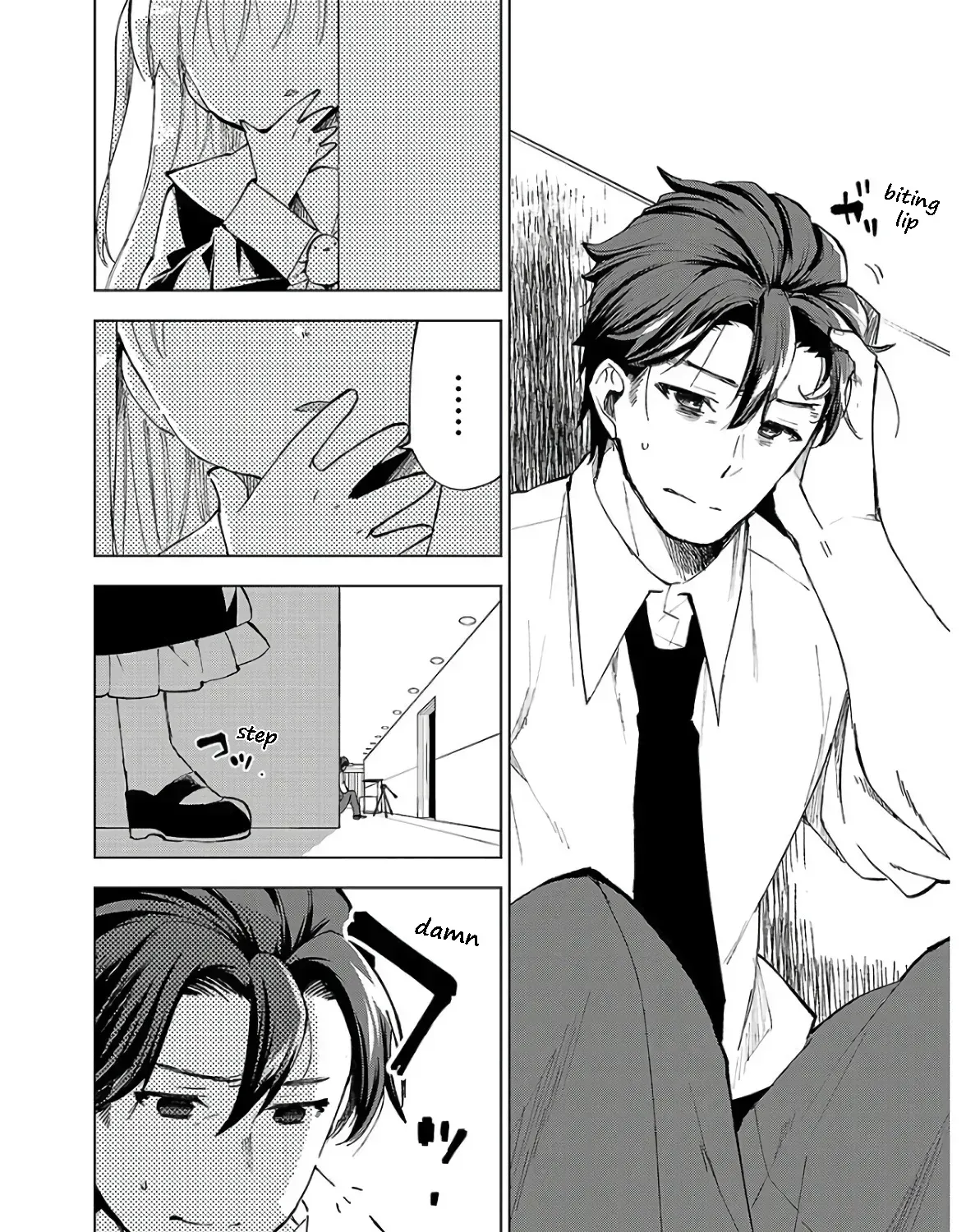 Hina priced child actors Chapter 3.2 page 47 - 