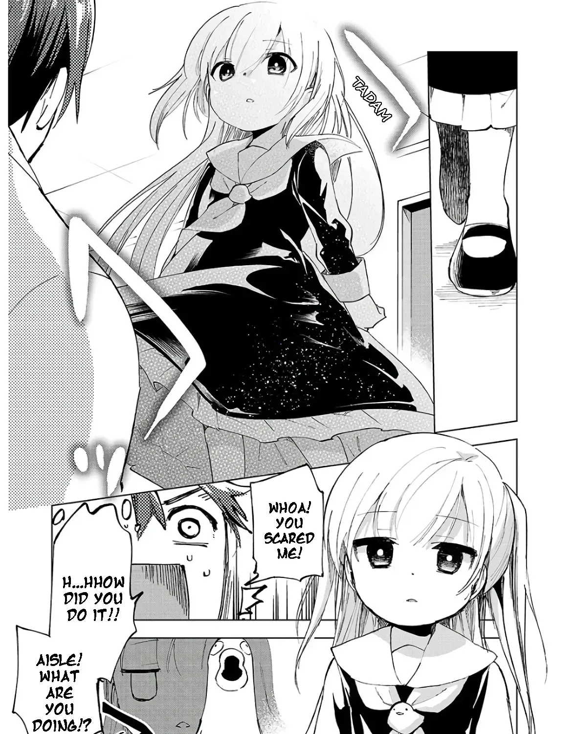 Hina priced child actors Chapter 3.2 page 49 - 