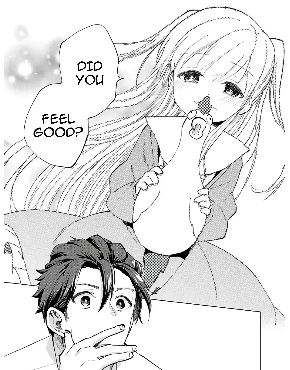 Hina priced child actors Chapter 3.2 page 53 - 