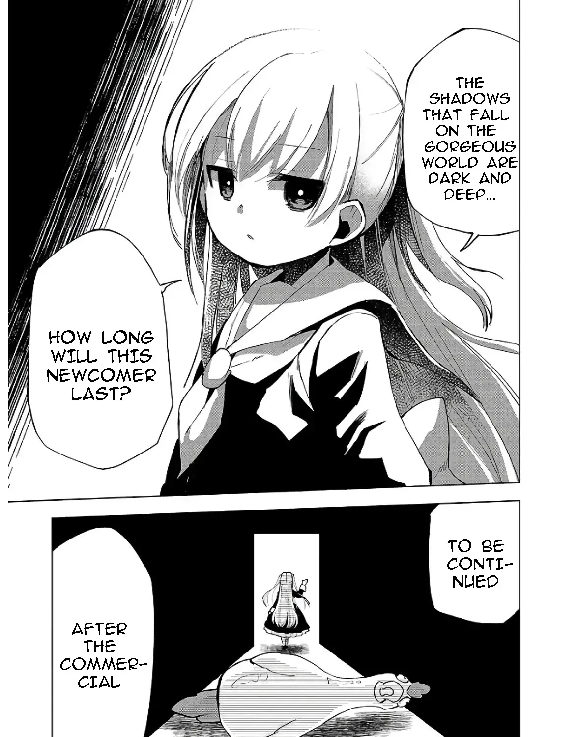 Hina priced child actors Chapter 3.2 page 61 - 