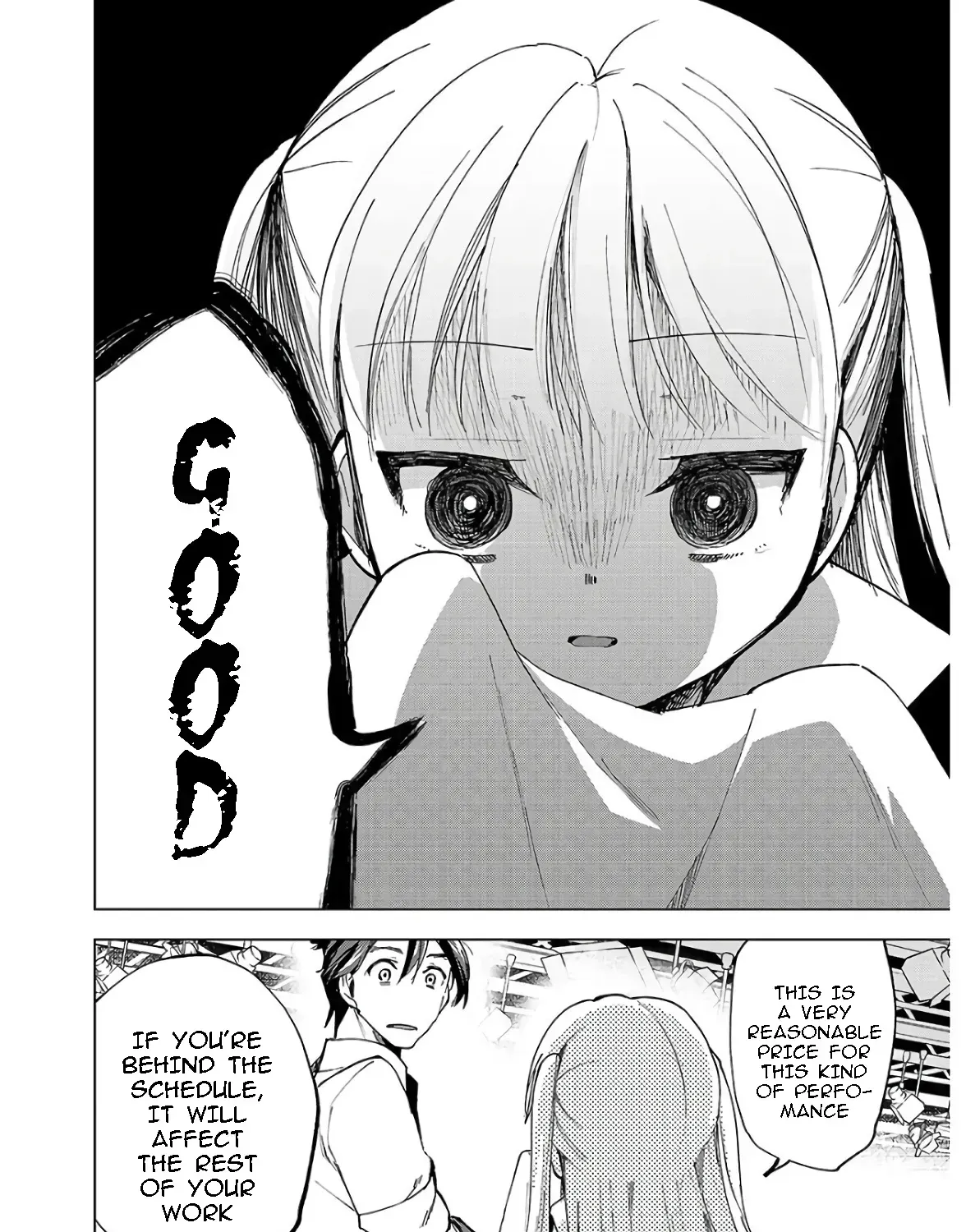 Hina priced child actors Chapter 3.3 page 47 - 