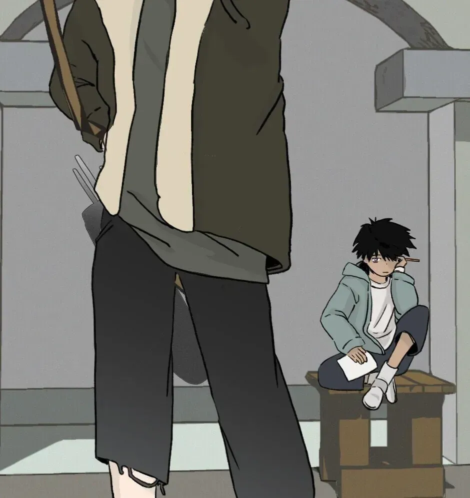 Hina priced child actors Chapter 3.4 page 16 - 