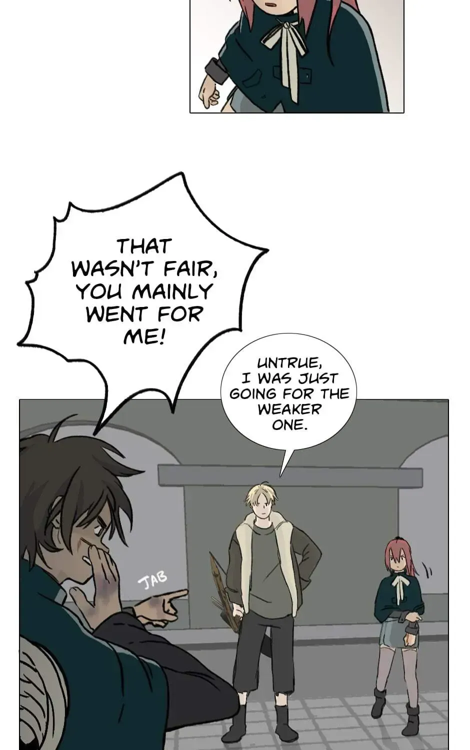 Hina priced child actors Chapter 3.4 page 81 - 