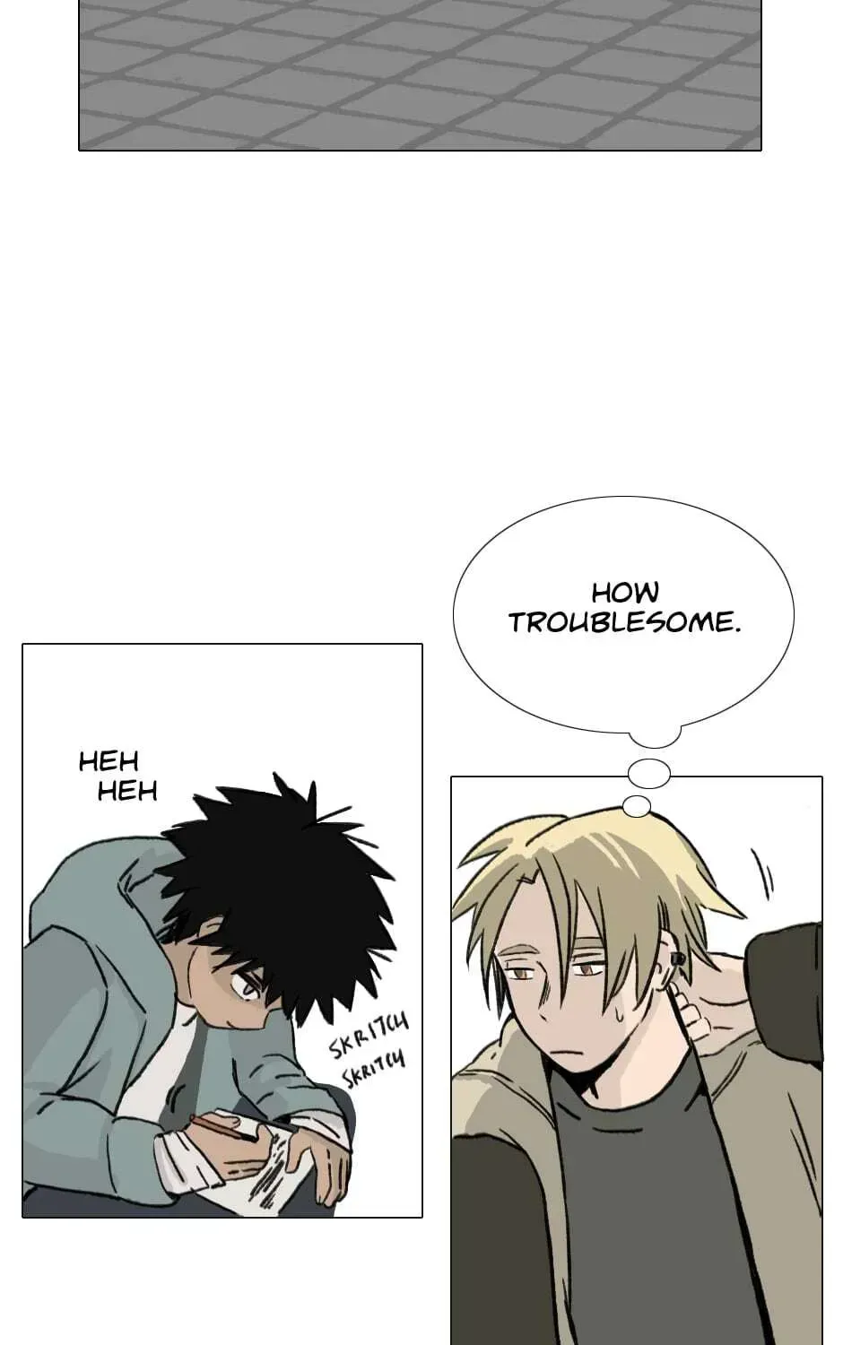 Hina priced child actors Chapter 3.4 page 85 - 