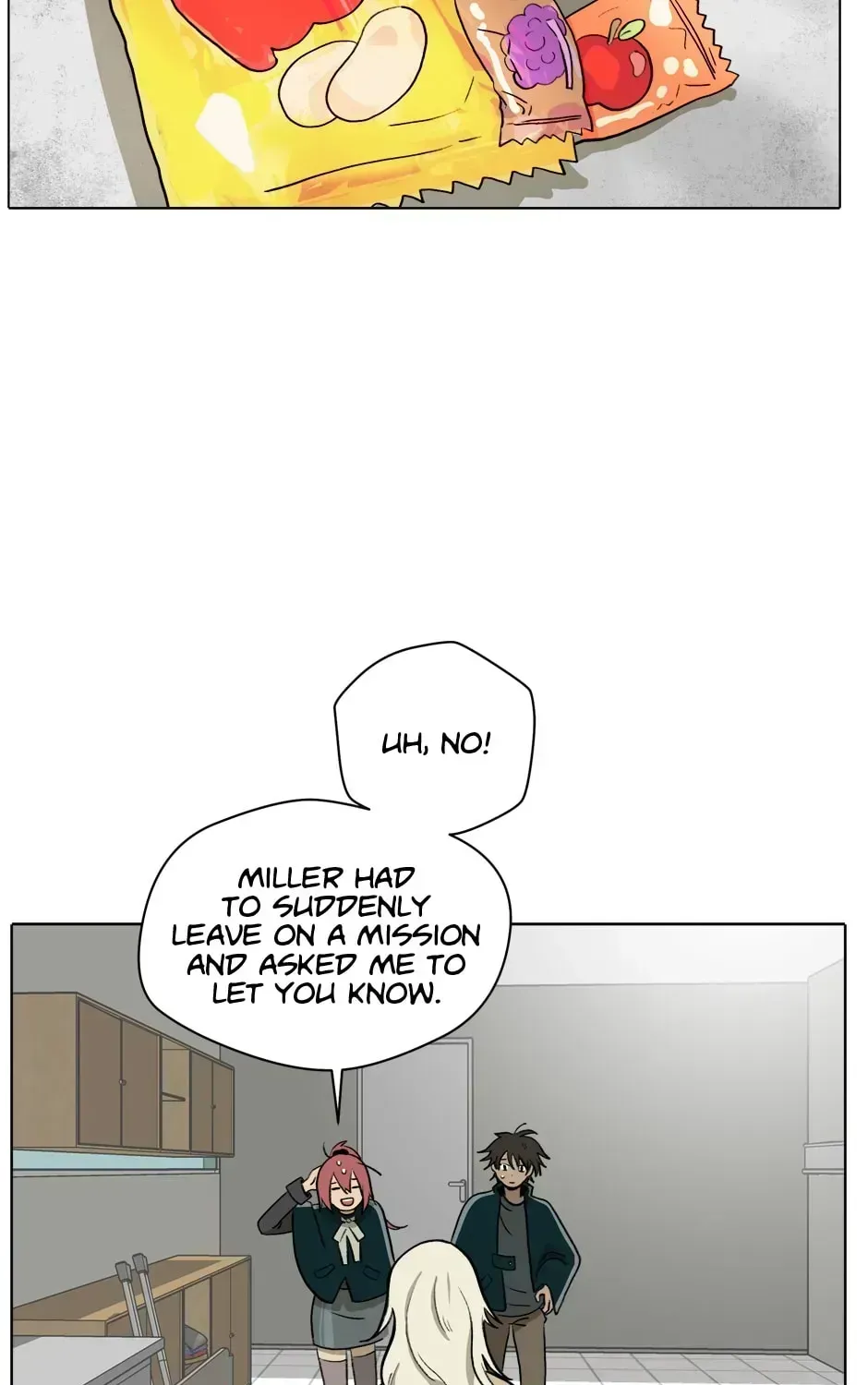 Hina priced child actors Chapter 3.5 page 7 - 