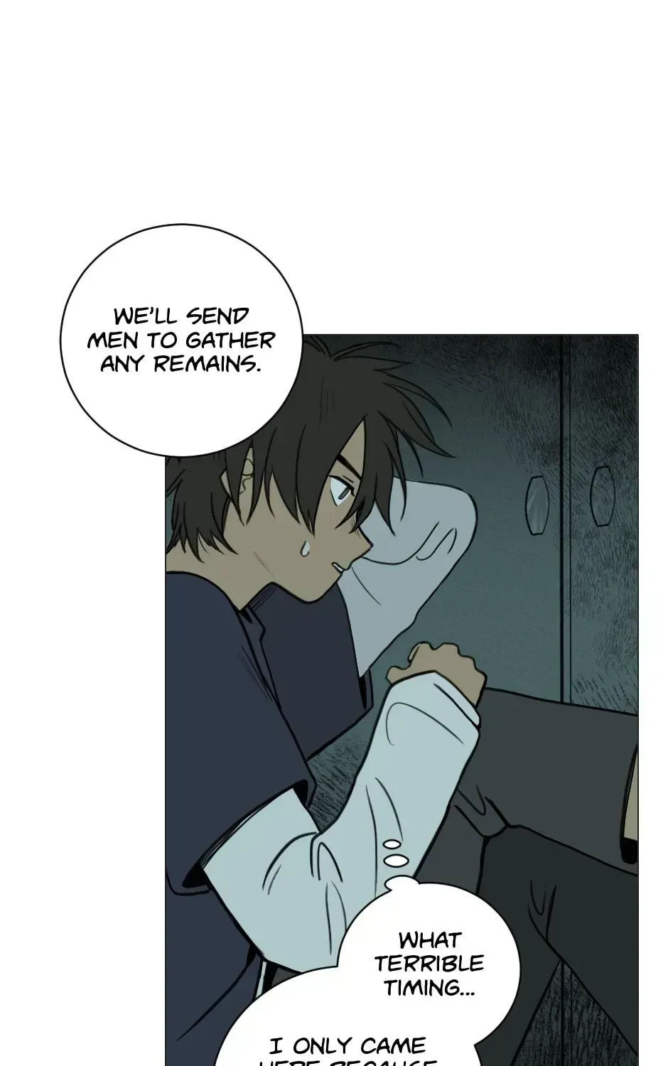 Hina priced child actors Chapter 3.8 page 47 - 