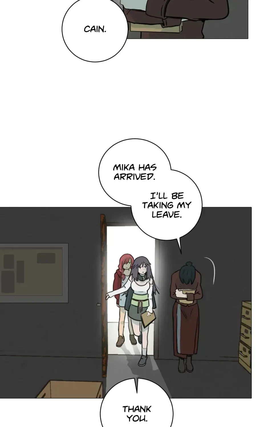 Hina priced child actors Chapter 3.8 page 53 - 