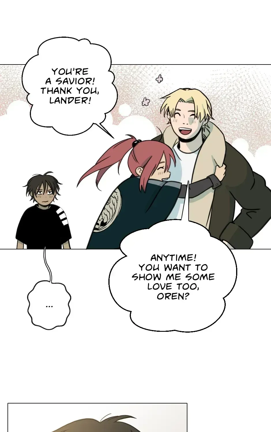 Hina priced child actors Chapter 4.1 page 21 - 