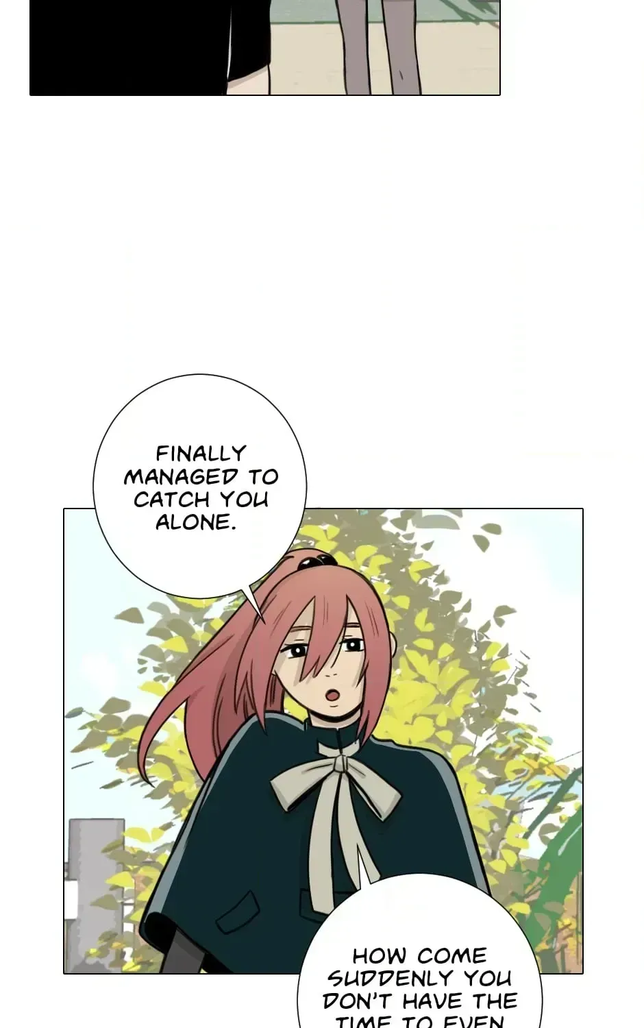 Hina priced child actors Chapter 4.1 page 31 - 