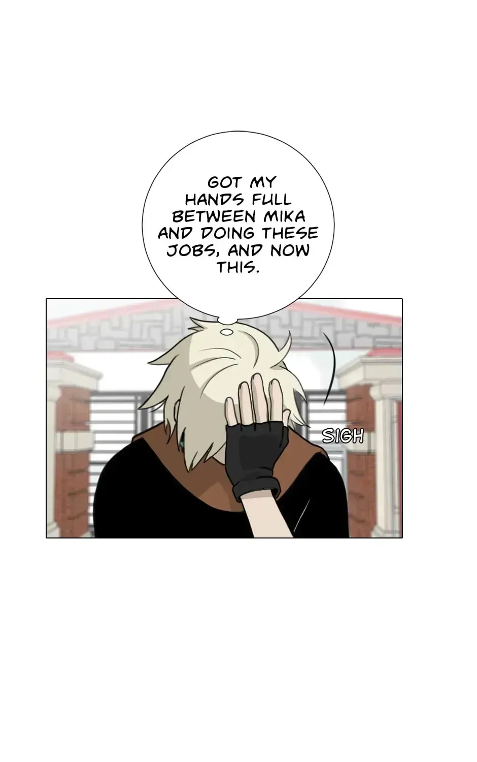 Hina priced child actors Chapter 4.1 page 41 - 