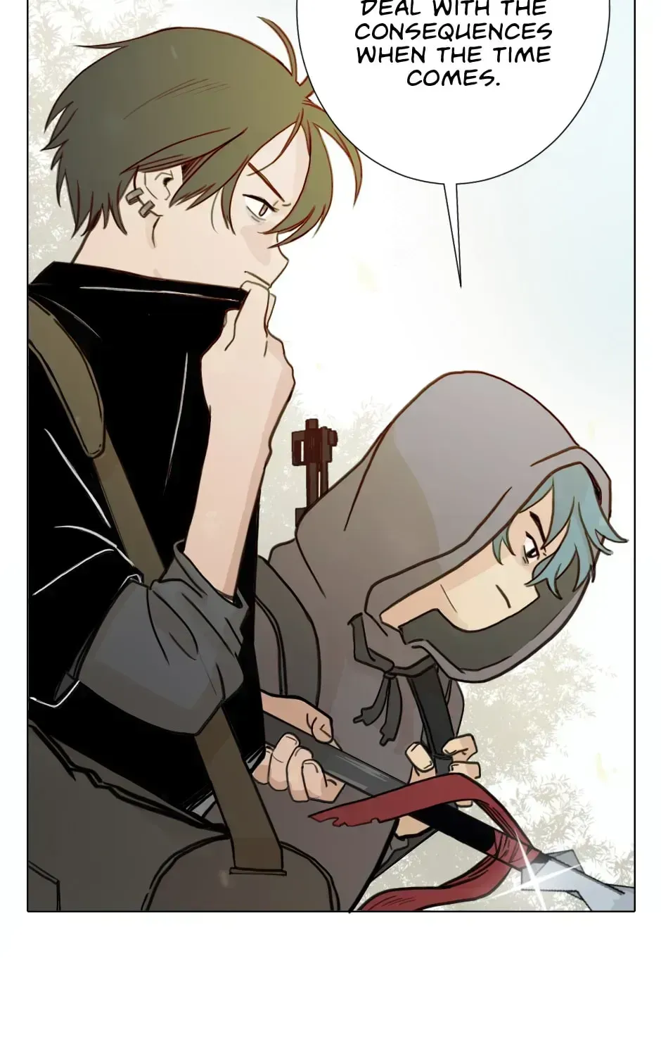 Hina priced child actors Chapter 4.1 page 87 - 