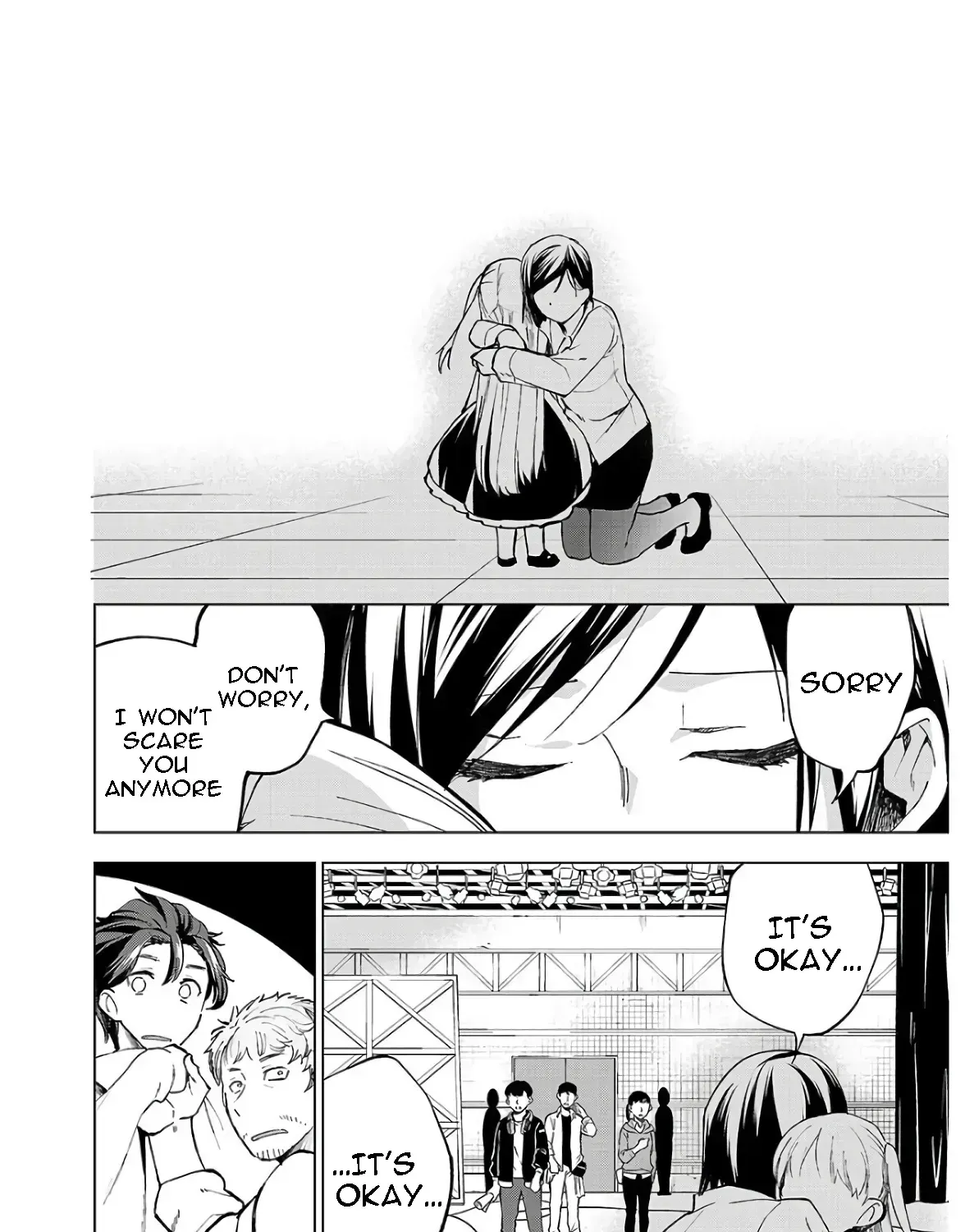 Hina priced child actors Chapter 4.2 page 39 - 