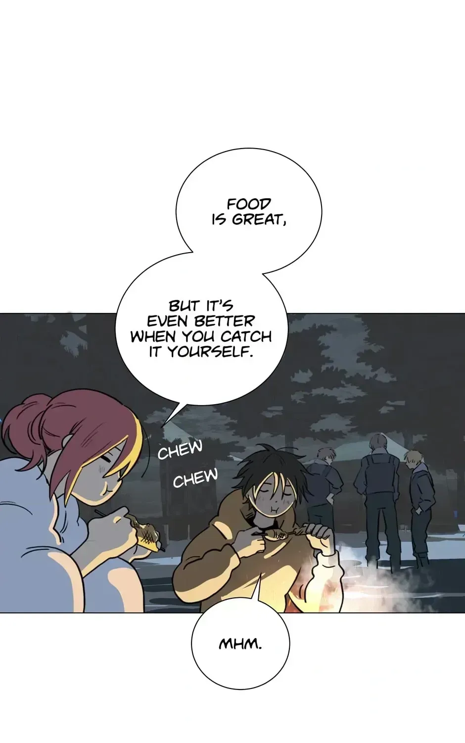 Hina priced child actors Chapter 4.5 page 39 - 