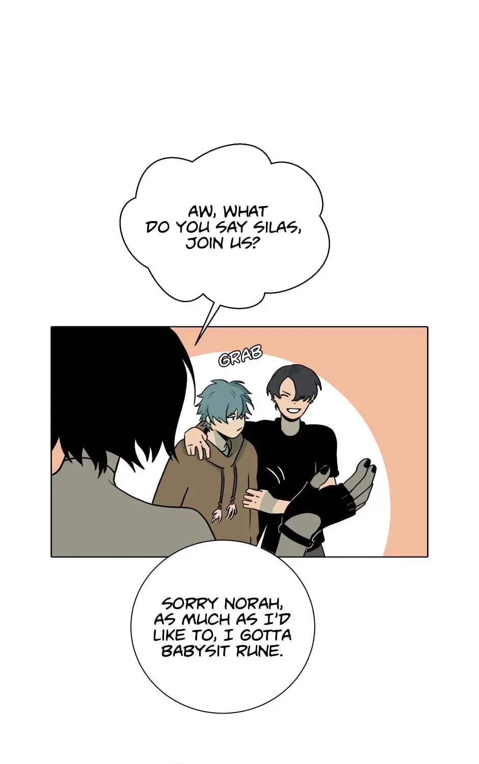 Hina priced child actors Chapter 4.6 page 61 - 