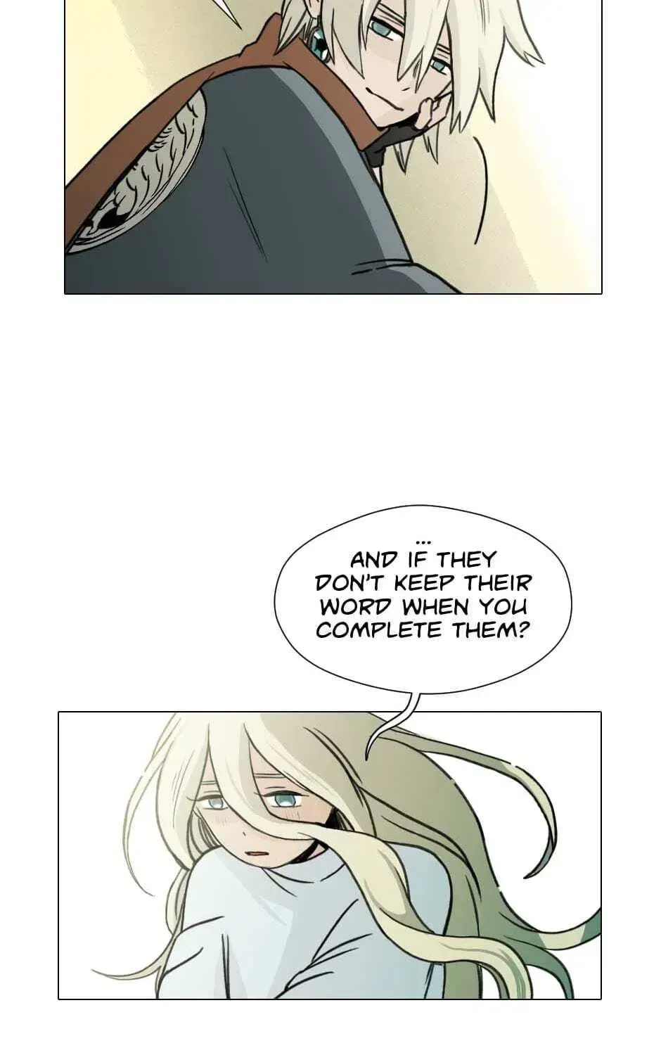 Hina priced child actors Chapter 7.9 page 35 - 