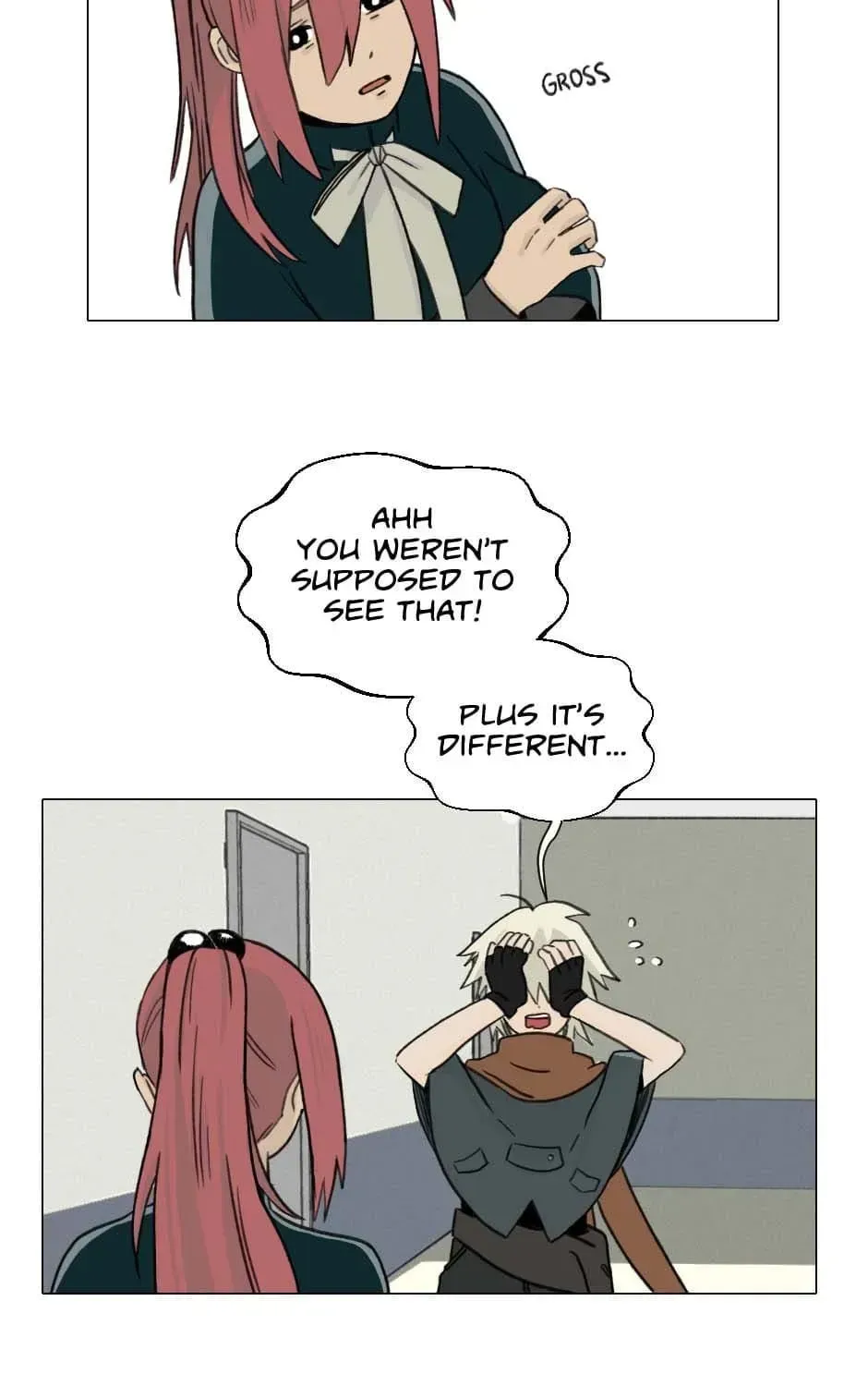 Hina priced child actors Chapter 7.9 page 51 - 