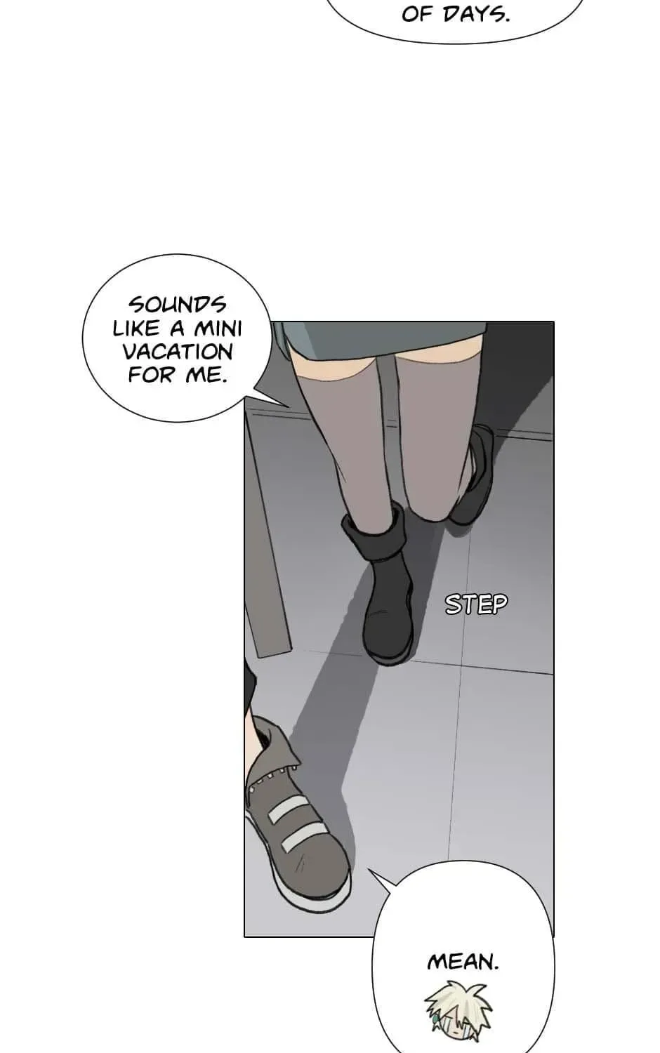 Hina priced child actors Chapter 7.9 page 61 - 