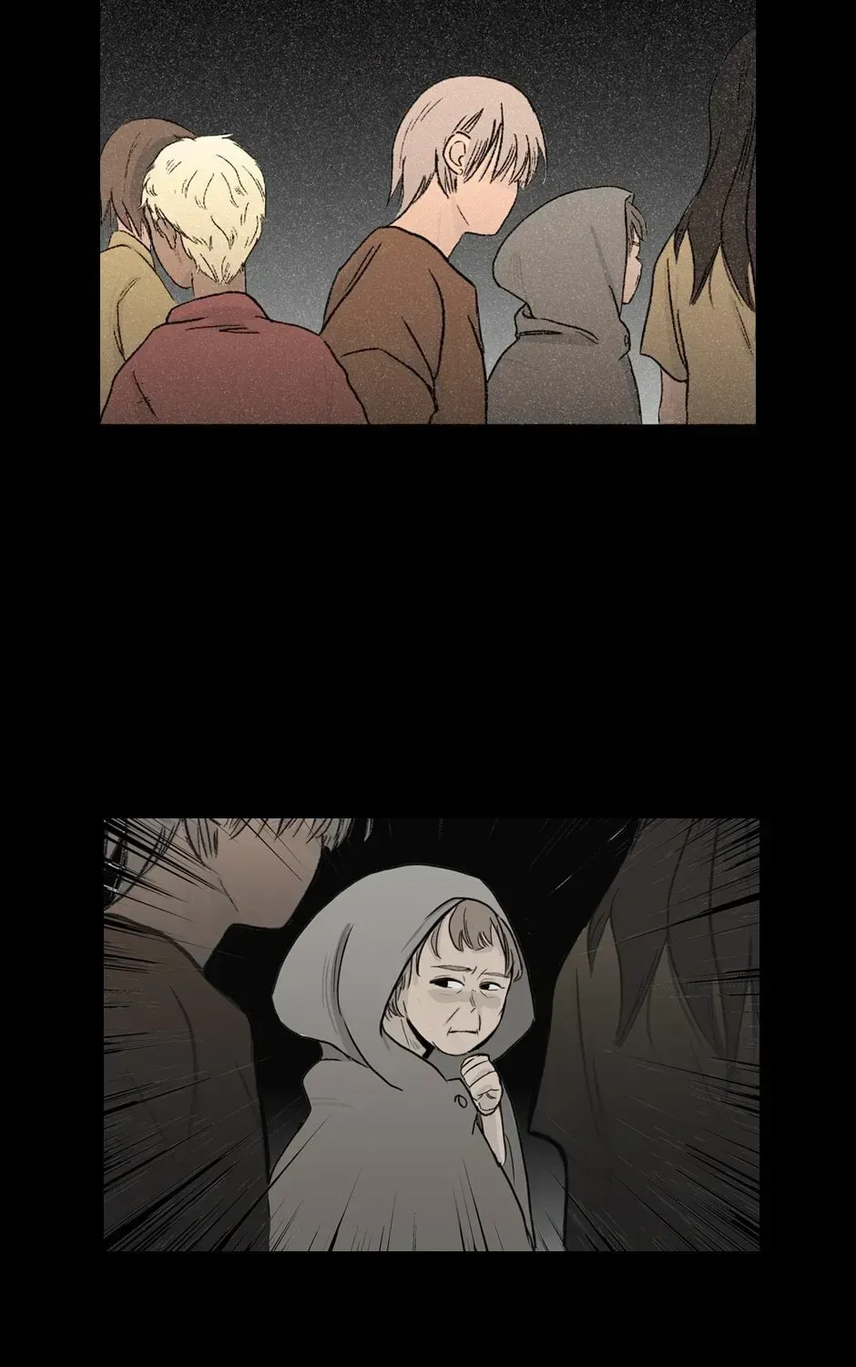 Hina priced child actors Chapter 8.2 page 121 - 