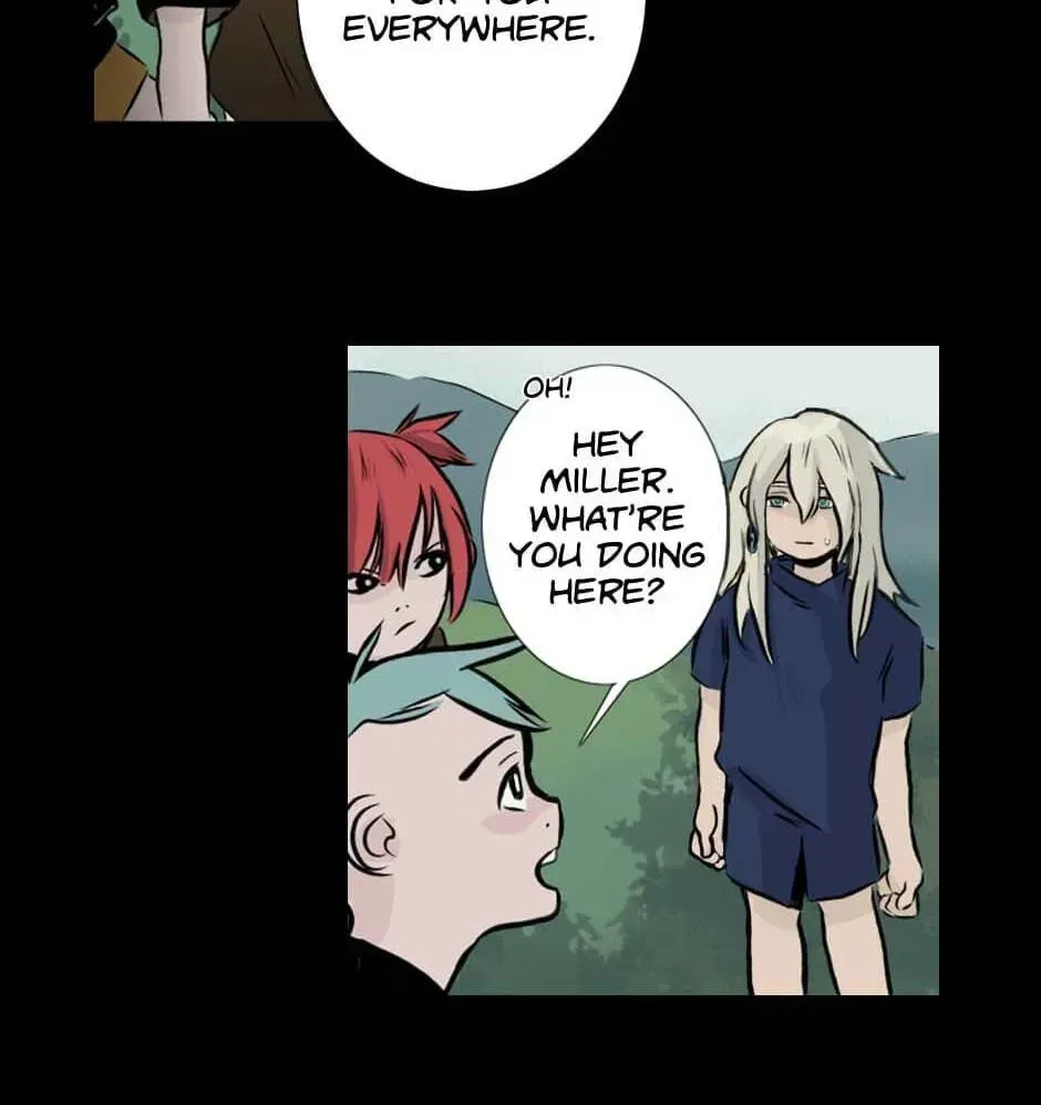 Hina priced child actors Chapter 8.2 page 18 - 