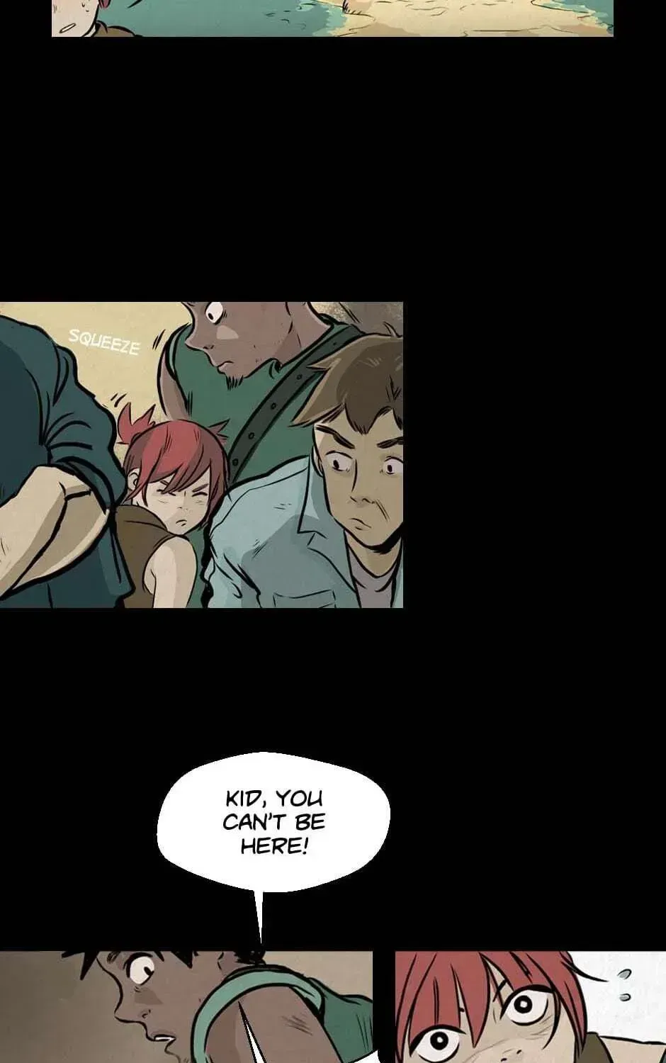Hina priced child actors Chapter 8.2 page 57 - 