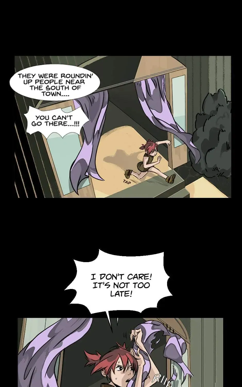 Hina priced child actors Chapter 8.2 page 63 - 