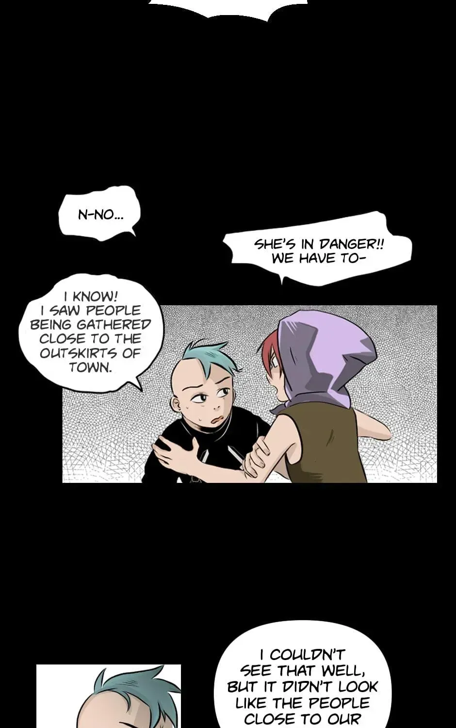 Hina priced child actors Chapter 8.2 page 71 - 